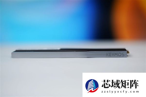 光影绚丽！KEYMOS科摩思赤霄白帝DDR5内存16GBx2 6000MHz图赏