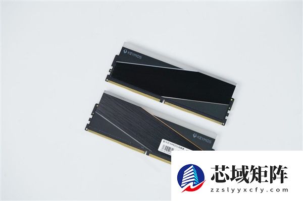 光影绚丽！KEYMOS科摩思赤霄白帝DDR5内存16GBx2 6000MHz图赏
