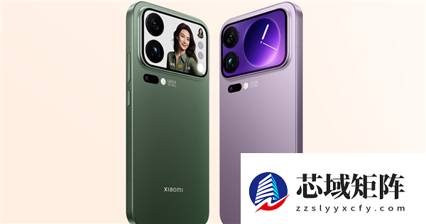 小米神秘全能大屏机曝光：8K硅基电池+极窄四等边直屏