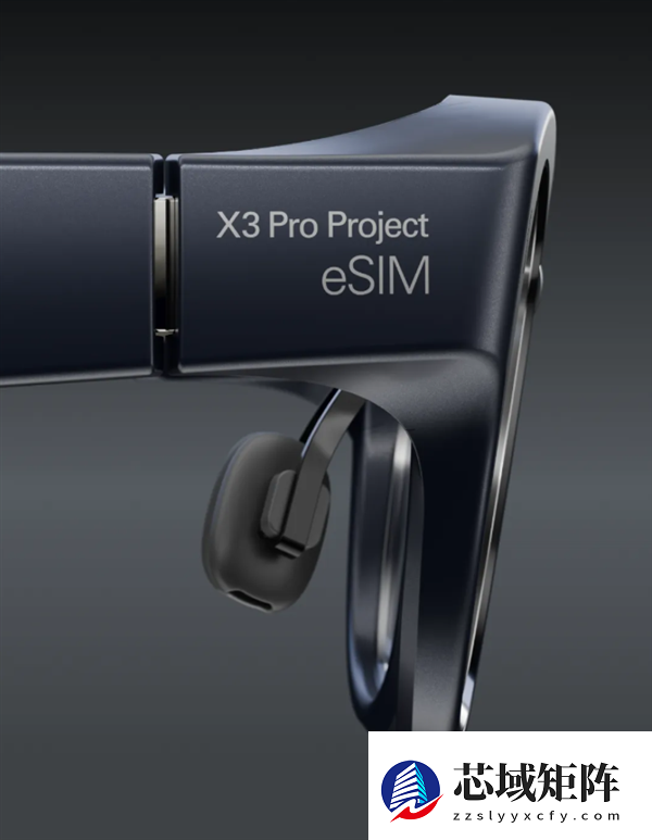 雷鸟首款eSIM智能眼镜发布：彻底告别手机依赖