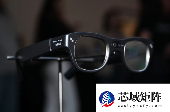 雷鸟首款eSIM智能眼镜发布：彻底告别手机依赖