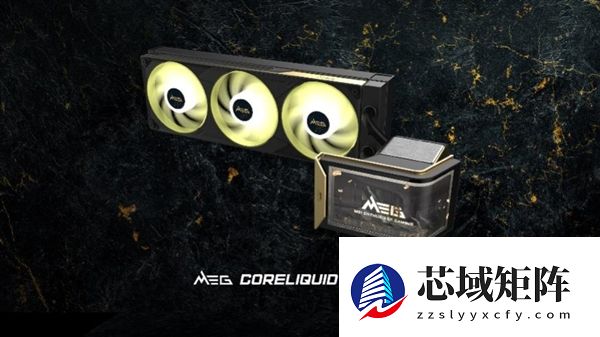 全家桶大升级！微星CES 2026火力全开：全套新品都来了