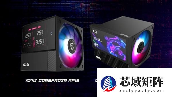 全家桶大升级！微星CES 2026火力全开：全套新品都来了