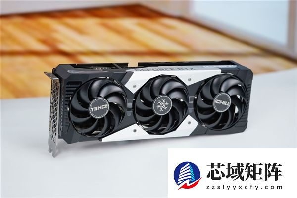冰味十足！映众RTX 5060 Ti 16GB超级冰龙显卡图赏