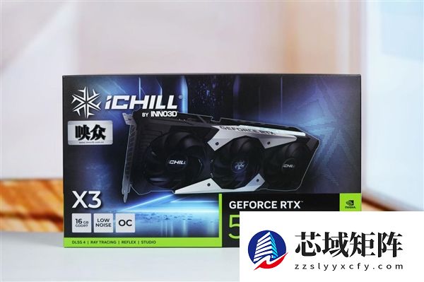 冰味十足！映众RTX 5060 Ti 16GB超级冰龙显卡图赏