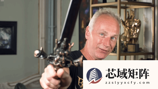 斯温·文克谈新神界压力与创新:超越博德之门3的突破之路