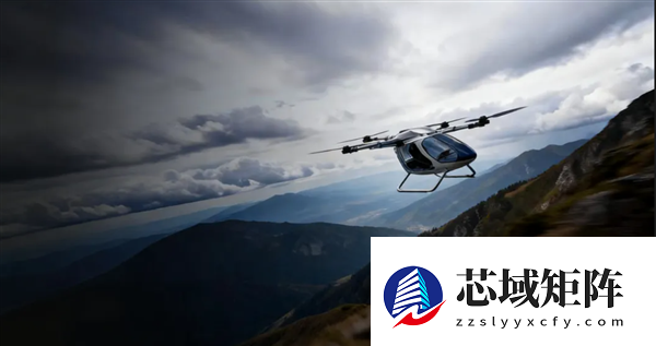 年轻人第一台直升机！智航子弹头eVTOL发布：39.9万元起 10分钟上手