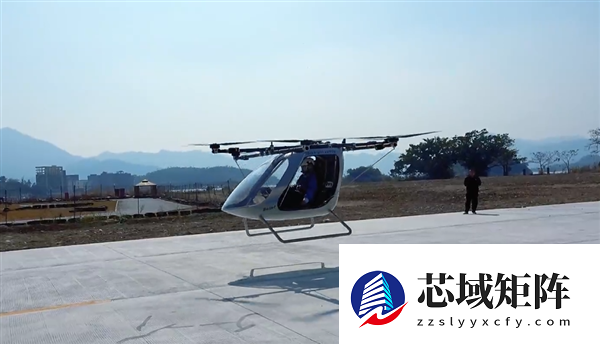 年轻人第一台直升机！智航子弹头eVTOL发布：39.9万元起 10分钟上手
