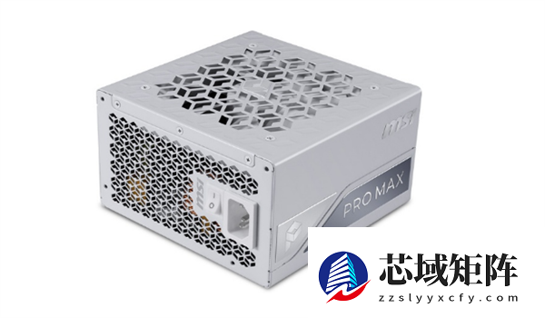 微星发布全新PRO MAX系列：主板、显示器、电源全都有 一致纯白配色