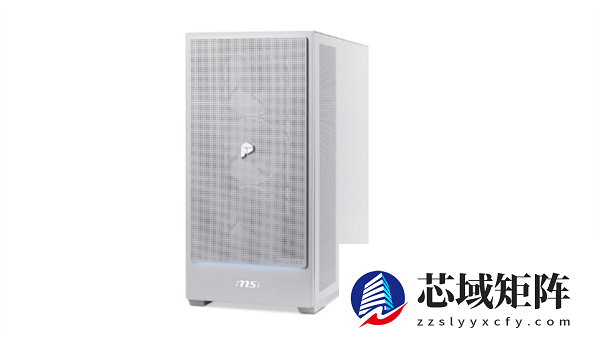 微星发布全新PRO MAX系列：主板、显示器、电源全都有 一致纯白配色