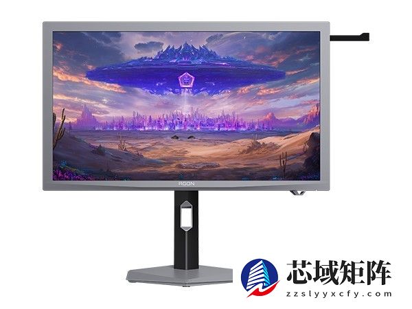 AOC发布400Hz高刷电竞显示器AGP247FK