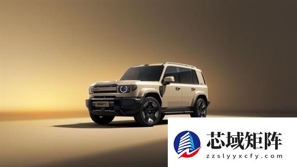 平民版路虎卫士！奇瑞iCAR V27首台量产车下线