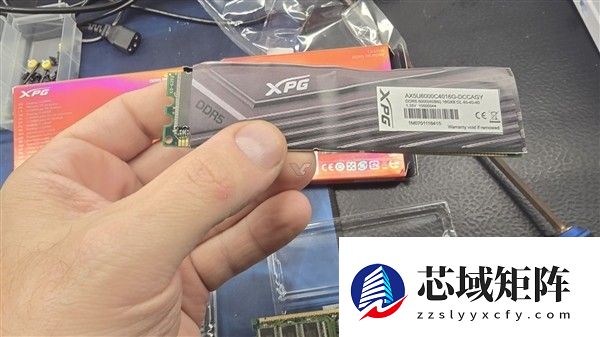 DDR5内存现纸壳骗局 调包退货套路曝光