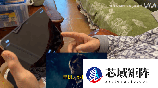 90岁杨老头谈《生化9》感动众玩家：里昂你也老了