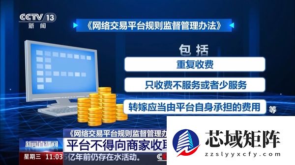《网络交易平台规则监督管理办法》发布 不得强制商家仅退款、运费险