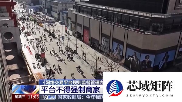 《网络交易平台规则监督管理办法》发布 不得强制商家仅退款、运费险