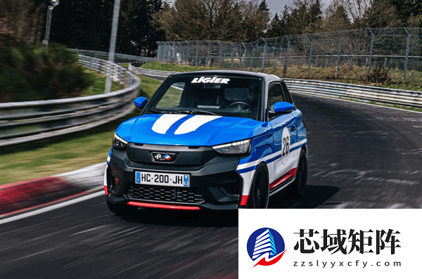 纽北赛道最慢纪录被打破：跑完一圈用时28分25.8秒