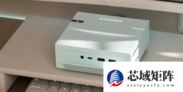 AYANEO艺术级Mini PC AM03发布：i9-12900H 准系统2699元起