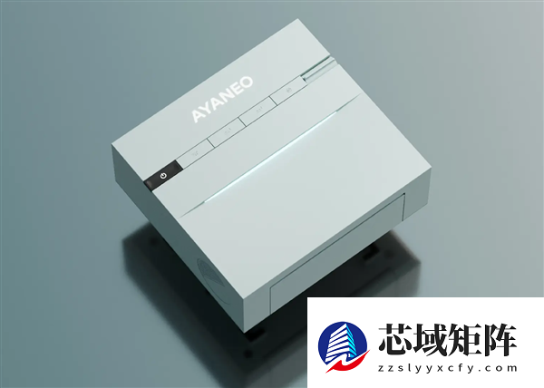AYANEO艺术级Mini PC AM03发布：i9-12900H 准系统2699元起