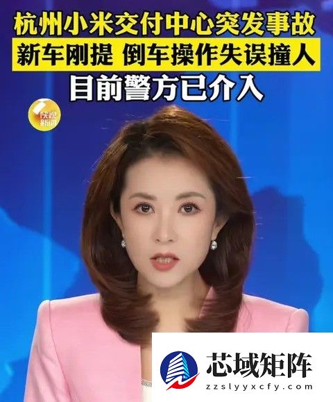 杭州新车交付现撞护栏事件：刹车失灵还是驾驶误操作？