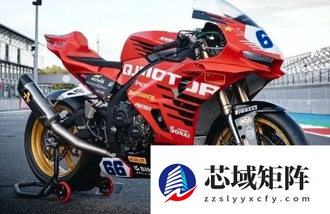 钱江赛800RS赛道版亮相，对标国际顶级仿赛