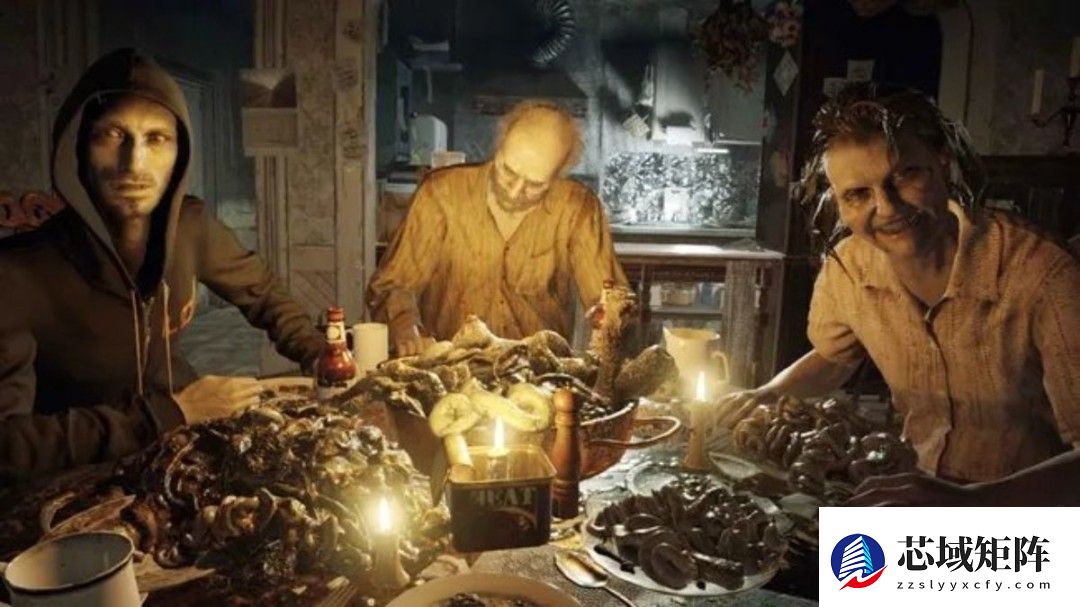 生化危机7幕后:竹内润揭秘美式家庭恐惧的写实构建