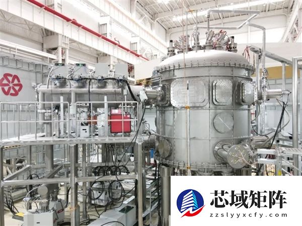 全球首台！能量奇点洪荒70完成120秒稳态长脉冲等离子体运行