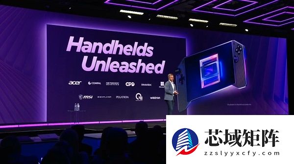 Intel发力掌机芯片