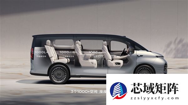 31.98万起 吉利新MPV银河V900预售：车长近5米4 可选8个座