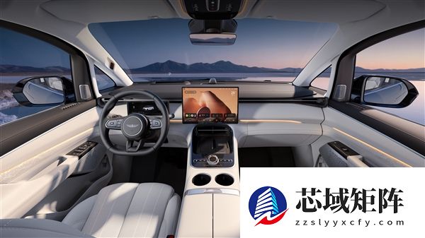 31.98万起 吉利新MPV银河V900预售：车长近5米4 可选8个座