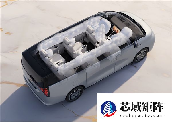 31.98万起 吉利新MPV银河V900预售：车长近5米4 可选8个座