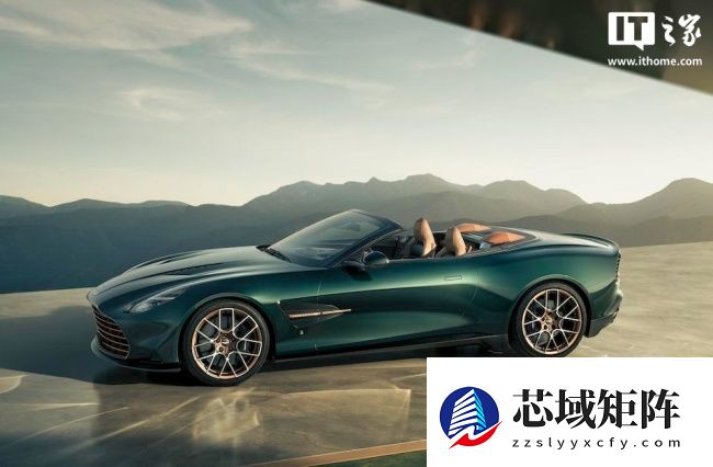 限量 60 辆，阿斯顿・马丁推出 DB12 / Vanquish Volante 纪念版车型