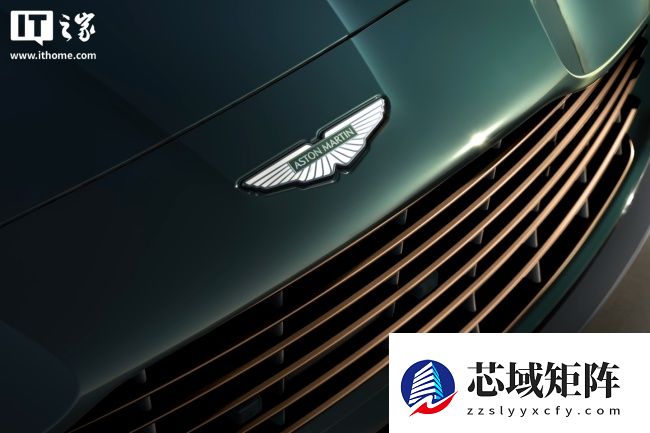 限量 60 辆，阿斯顿・马丁推出 DB12 / Vanquish Volante 纪念版车型
