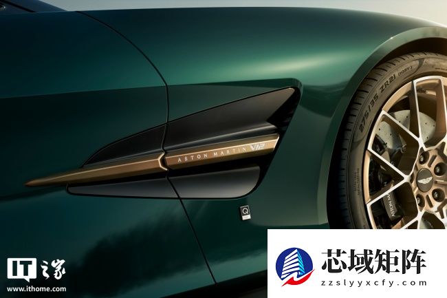 限量 60 辆，阿斯顿・马丁推出 DB12 / Vanquish Volante 纪念版车型