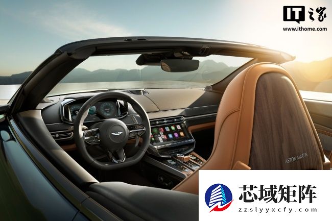 限量 60 辆，阿斯顿・马丁推出 DB12 / Vanquish Volante 纪念版车型