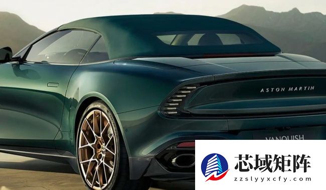 限量 60 辆，阿斯顿・马丁推出 DB12 / Vanquish Volante 纪念版车型