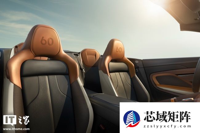 限量 60 辆，阿斯顿・马丁推出 DB12 / Vanquish Volante 纪念版车型