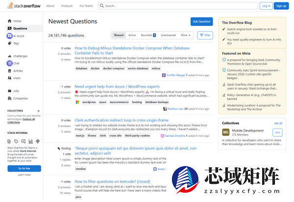 这个手握全球代码精华的社区 自杀了!