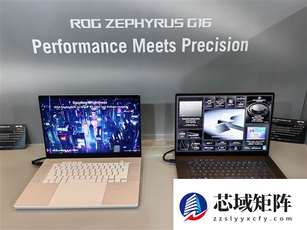 华硕发布ROG幻14/16 Air 2026款：升级星云原画屏、至高RTX 5090