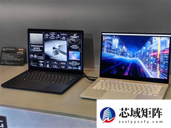 华硕发布ROG幻14/16 Air 2026款：升级星云原画屏、至高RTX 5090