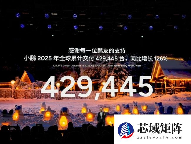 消息称小鹏今年将推 G01 等 4 款新车，冲击 55 万-60 万销量目标