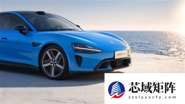 新款小米SU7卡布里蓝到底是什么颜色：雷军晒小米MiMo详细解答