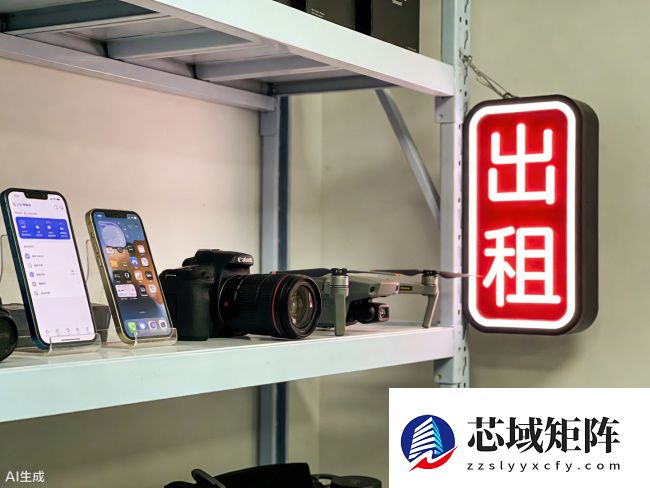 数码产品“以租代买”成新潮流，我国租赁经济步入万亿元赛道