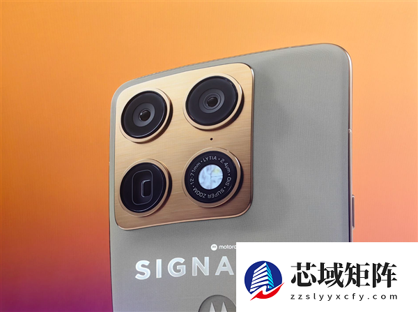 moto X70 Air Pro亮相CES：只有7mm的极致影像旗舰