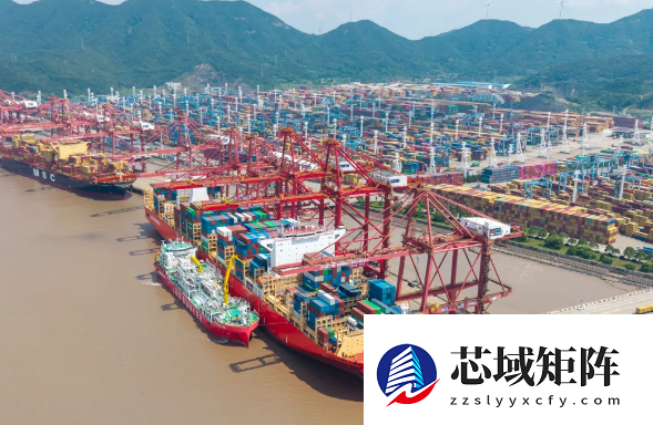 全球首个！超14亿吨大港来了：年货物吞吐量全球“17连冠”