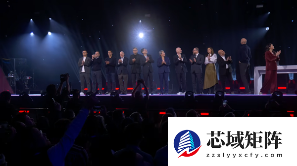 史诗级同框!NVIDIA、Intel、AMD、高通四巨头CEO齐聚联想发布会