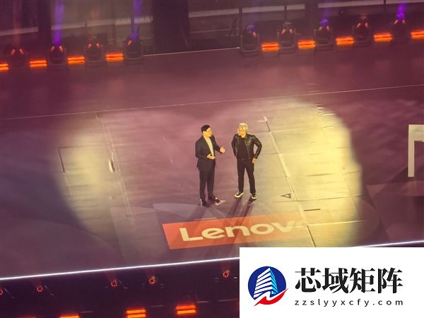 史诗级同框!NVIDIA、Intel、AMD、高通四巨头CEO齐聚联想发布会