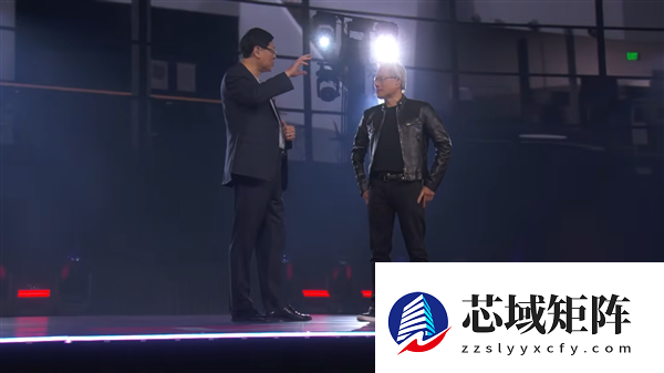 史诗级同框!NVIDIA、Intel、AMD、高通四巨头CEO齐聚联想发布会