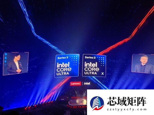 史诗级同框!NVIDIA、Intel、AMD、高通四巨头CEO齐聚联想发布会