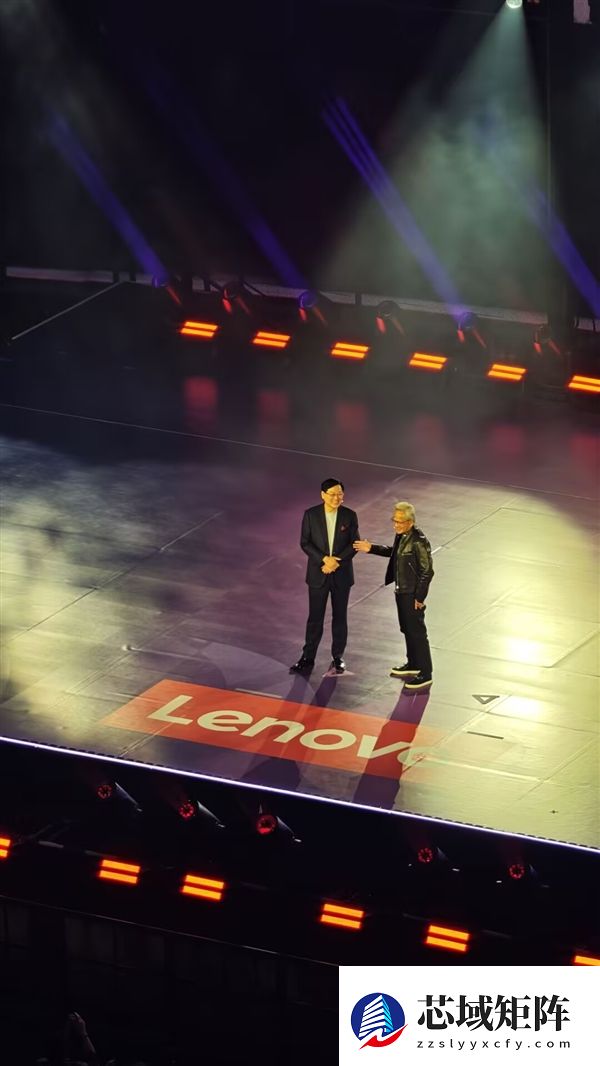 史诗级同框!NVIDIA、Intel、AMD、高通四巨头CEO齐聚联想发布会